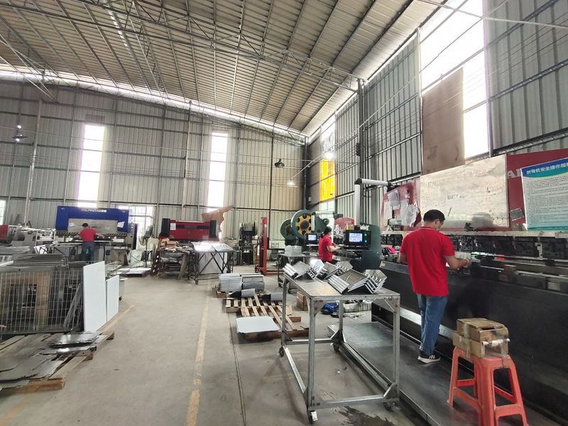China GuangDong Tangshihoa Industry and Trade Co.,Ltd. Bedrijfsprofiel