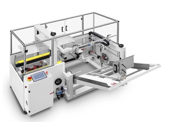 Industriële de Verpakkingsmachine van de Kartondoos, de Regelmatige Machine van de Snelheids Automatische Verpakking