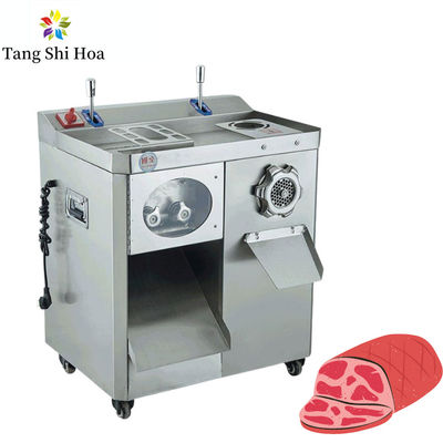 het Vleessnijder van 2200W 2mm en de Bewerker van Molenfor ground beef